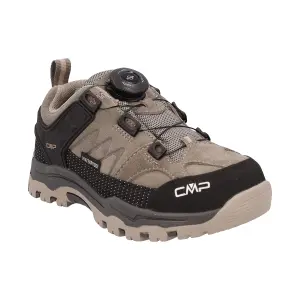 Chaussures de randonnée enfant CMP Kiruna Fitgo Low WP image-2