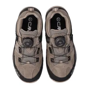 Chaussures de randonnée enfant CMP Kiruna Fitgo Low WP image-4