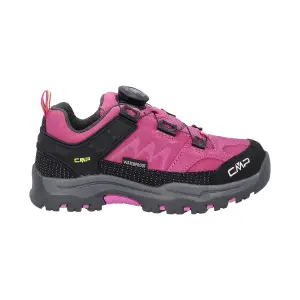 Chaussures de randonnée enfant CMP Kiruna Fitgo Low WP image-0