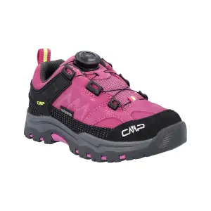 Chaussures de randonnée enfant CMP Kiruna Fitgo Low WP image-2