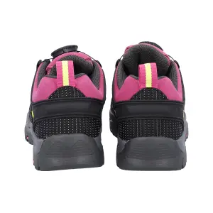Chaussures de randonnée enfant CMP Kiruna Fitgo Low WP image-3