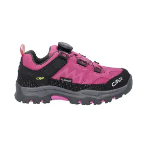 Chaussures de randonnée enfant CMP Kiruna Fitgo Low WP image-0