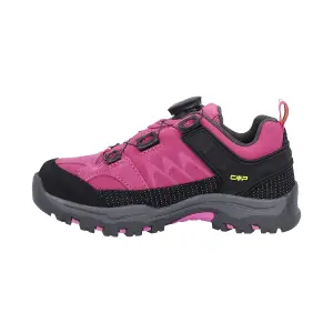 Chaussures de randonnée enfant CMP Kiruna Fitgo Low WP image-1