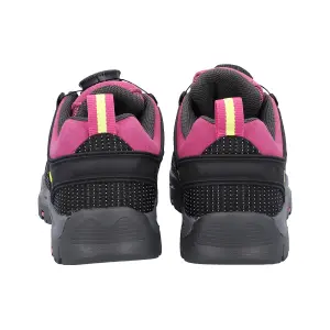 Chaussures de randonnée enfant CMP Kiruna Fitgo Low WP image-3
