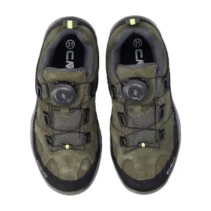 Children's hiking shoes CMP Kiruna Fitgo Low image-3