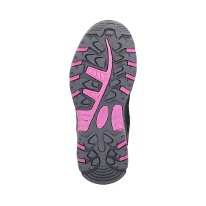 Children's hiking shoes CMP Kiruna Fitgo Mid image-4