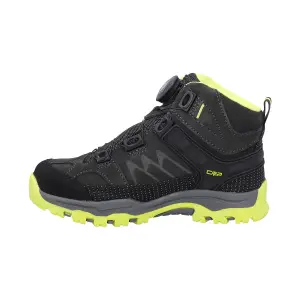 Children's hiking shoes CMP Kiruna Fitgo Mid image-1