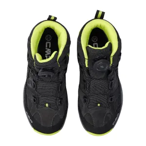 Children's hiking shoes CMP Kiruna Fitgo Mid image-3