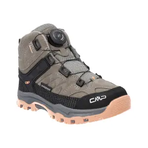Chaussures de randonnée enfant CMP Kiruna Fitgo Mid image-2