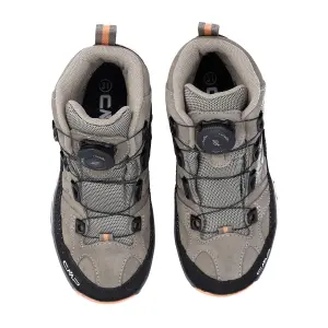 Chaussures de randonnée enfant CMP Kiruna Fitgo Mid image-4
