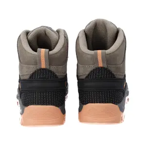 Chaussures de randonnée enfant CMP Kiruna Fitgo Mid image-3