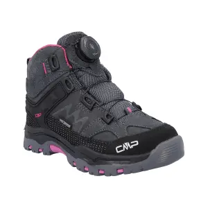 Children's hiking shoes CMP Kiruna Fitgo Mid image-2