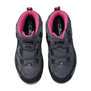 Children's hiking shoes CMP Kiruna Fitgo Mid image-4