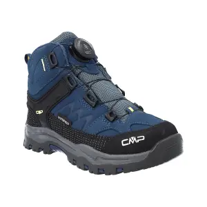 Children's hiking shoes CMP Kiruna Fitgo Mid image-2
