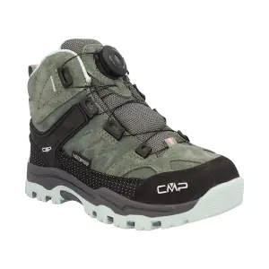 Children's hiking shoes CMP Kiruna Fitgo Mid image-2