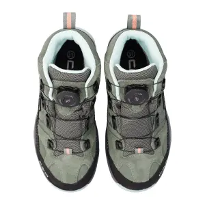 Children's hiking shoes CMP Kiruna Fitgo Mid image-3