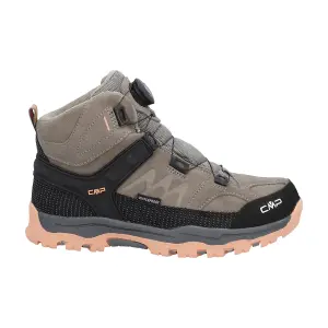 Chaussures de randonnée enfant CMP Kiruna Fitgo Mid image-0