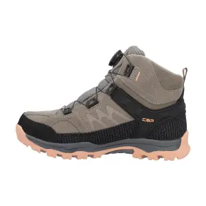 Chaussures de randonnée enfant CMP Kiruna Fitgo Mid image-1