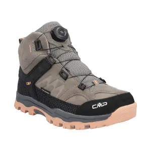 Chaussures de randonnée enfant CMP Kiruna Fitgo Mid image-2