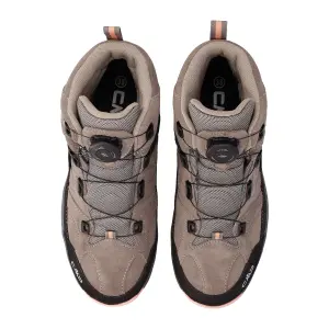 Chaussures de randonnée enfant CMP Kiruna Fitgo Mid image-4