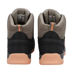 Chaussures de randonnée enfant CMP Kiruna Fitgo Mid image-3