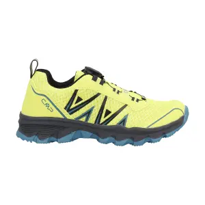 Kids' lightweight hiking shoes CMP Aksa Fitgo image-0