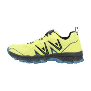Kids' lightweight hiking shoes CMP Aksa Fitgo image-1