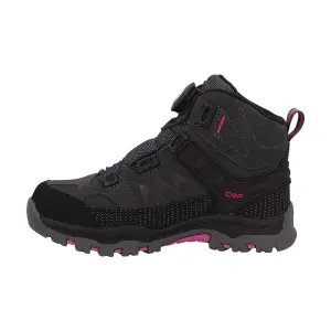 Children's hiking shoes CMP Kiruna Fitgo Mid image-1