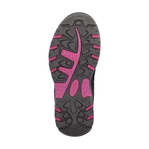 Children's hiking shoes CMP Kiruna Fitgo Mid image-4