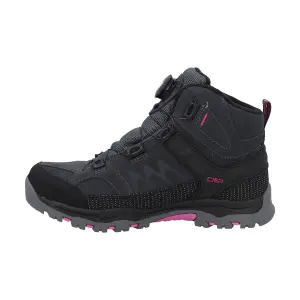 Children's hiking shoes CMP Kiruna Fitgo Mid image-1
