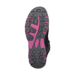Children's hiking shoes CMP Kiruna Fitgo Mid image-4