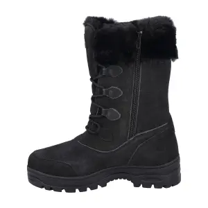 Women’s waterproof winter boots CMP Ayalik image-1