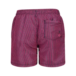 Gestreifte Badehose Kind CMP image-1