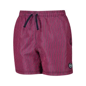 Gestreifte Badehose Kind CMP image-2