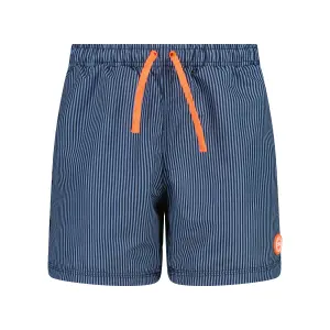 Gestreifte Badehose Kind CMP