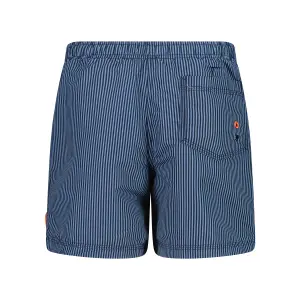Gestreifte Badehose Kind CMP image-1