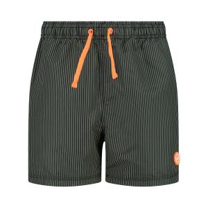 Children's striped swim shorts CMP