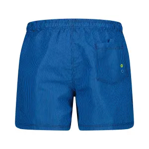Gestreifte kurze Badeshorts CMP image-1