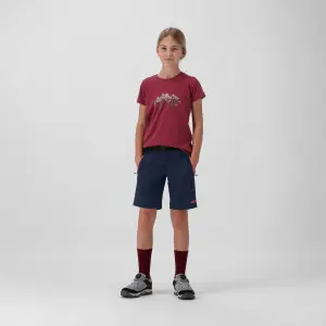 Girls' Stretch Shorts CMP image-1