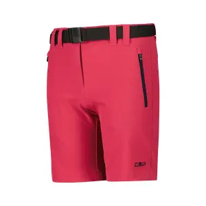 Girls' Stretch Bermuda Shorts CMP image-2