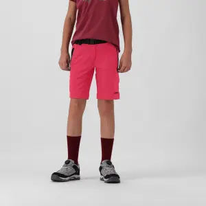 Girls' Stretch Bermuda Shorts CMP image-1