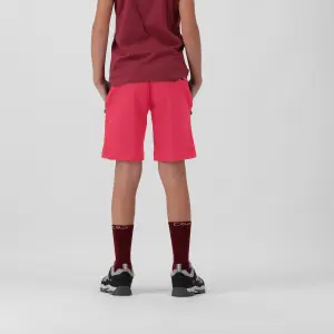 Girls' Stretch Bermuda Shorts CMP image-4