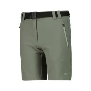 Girls' Stretch Shorts CMP image-2