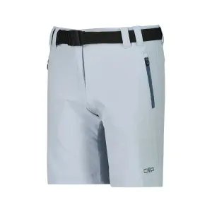 Girls' Stretch Bermuda Shorts CMP image-1