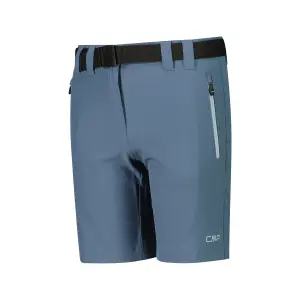 Girls' Stretch Bermuda Shorts CMP image-1