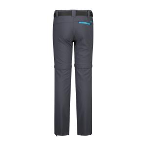 Vandringsbyxor för flickor CMP image-1