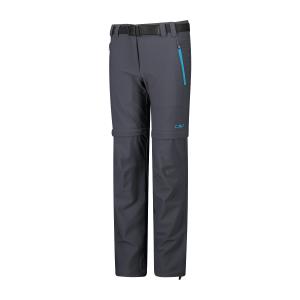 Vandringsbyxor för flickor CMP image-2