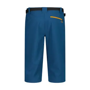 Polyester Bermuda CMP Capri image-2