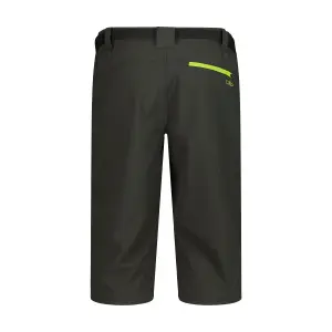Polyester Bermuda CMP Capri image-2