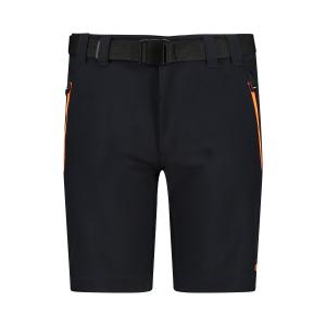 3t51844-09ue-pantalon-corto-de-senderismo-para-ni-o-cmp-antracita-naranja-intenso